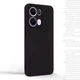Чохол для смартфона OPPO Reno13 Pro 5G ArmorStandart Matte Slim Fit Black Camera cover (ARM81897) - зображення 2