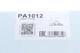 Помпа води Mitsubishi Pajero III/IV 3.0-3.8/4WD/3.8 V6 00-/Pajero Sport 3.0 V6 98- B/B 6 лоп PA1012 GRAF - изображение 9