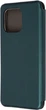 Чехол-книжка для смартфона Motorola Moto G15 ArmorStandart G-Case Green (ARM83217) - изображение 2