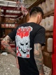 Футболка MANTO t-shirt BLAZE Black S - изображение 3