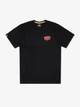 Футболка MANTO t-shirt BLAZE Black S - изображение 1