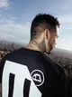 Футболка MANTO t-shirt ULTRA Black S - изображение 4