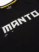 Футболка MANTO t-shirt ULTRA Black S - изображение 6