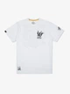 Футболка MANTO t-shirt JJ NEVER DIES White M - изображение 1