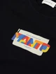 Футболка MANTO t-shirt CUBISM THAI Black M - изображение 4