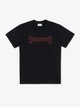 Футболка MANTO t-shirt COBRA Black M - изображение 1
