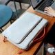 Сумка-чехол для ноутбука Acer Асер 16" или документов противоударная Серый ( код: IBN046S5 ) - изображение 8
