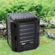 Компостер садовый 380л Prosperplast COMPOGREEN, IKL380C - изображение 5
