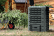 Компостер садовый 1250л Prosperplast COMPOGREEN VARIO, IKL1250C - изображение 5