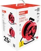 Удлинитель на катушке Emos P08225 25м (Резина 3х1,5мм IP44 3680W) - изображение 6