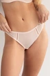 Трусики бразиліана Kleo 5(XL) Пудра (110774) - зображення 1