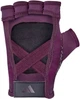 Перчатки для тренинга Adidas Women's Training Gloves ADGB-15022 M Фиолетовые (885652026093) - изображение 4