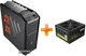 Корпус Aerocool Xpredator X1 Black (ACCM-PB01029.11) + Блок питания Aerocool VX-500 500W (4713105953602) - изображение 1