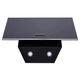 Похила витяжка Minola HDN 6232 BL/INOX 700 LED - зображення 6