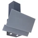 Вытяжка наклонная Perfelli DNS 6252 D 700 SG LED - изображение 3