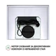 Витяжка Т-подібна Perfelli TS 6635 I/BL 1000 LED - изображение 9