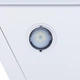 Похила витяжка Minola HVS 6232 WH/INOX 700 LED - зображення 8