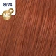 Краска для волос Wella Professionals Koleston Perfect ME+ Deep Browns 8/74 60 мл (8005610664019) - изображение 2