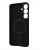 Чохол Карбоновий Proove Carbon Slim with Magnetic Ring Samsung Galaxy S26 Black - зображення 2