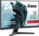 Monitor 23.6" iiyama G-Master GC2480HSU-B1 - obraz 2