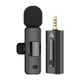 Беспроводной петличный микрофон ArmorStandart ASM3 minijack 3.5mm black (ARM80117) - изображение 1