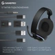 Навушники GamePro Asgard Bragi Wireless 7.1 RGB Tri-Mod Black (HSW250B) - зображення 10
