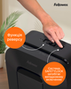 Шредер Fellowes LX50 7 листов 4x37 мм 17 л (f.U4406001) - изображение 11