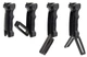 Рукоятка-сошки Leapers D Grip Black - изображение 2