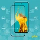 Защитное стекло Piko 9H для смартфона Samsung Galaxy A56 Black (1283126613050) - изображение 3