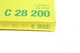 Фільтр повітряний Suzuki Vitara 1.6 15-/SX4/S-Cross 1.6 13- C 28 200 MANN-FILTER - зображення 5
