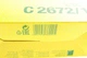 Фільтр повітряний Renault Kangoo 1.4 97-07/Logan 1.4-1.6 04-/Clio 1.4 98-01/Sandero 1.4-1.6MPI 08-11 C 2672/1 MANN-FILTER - изображение 6