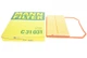 Фільтр повітряний Seat Ibiza/VW Polo 1.0MPI 17-/Up 1.0 20- C 31 031 MANN-FILTER - зображення 6