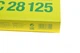Фільтр повітряний BMW 5 F07/F10/F11/F18/6 F06/F12/F13/X3-X6 F25/F26/F15-16/E70-72 3.0 N55 10-18 C 28 125 MANN-FILTER - зображення 5