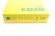 Фільтр повітряний BMW 1 F40/2 F44-F46/X2 F39/X1 F48/Mini 1.5/d/2.0/d B37/B38/B46-48 14- C 22 018 MANN-FILTER - зображення 6