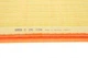 Фільтр повітряний Chevrolet Cruze/Orlando 1.6/1.8 09-/Opel Astra J 1.4-1.6 16V 09-15 C 26 106 MANN-FILTER - изображение 3