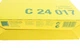 Фільтр повітряний Citroen Berlingo/C3/C4/Jumpy/Peugeot Partner/3008/5008 1.6HDi 14-/Opel Combo E 18- C 24 017 MANN-FILTER - зображення 6
