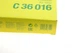 Фільтр повітряний MB C-class W205/E-class W213 1.5-2.0 M264/CLS C257/GLC X253 2.0 M264 17- C 36 016 MANN-FILTER - зображення 5