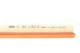 Фільтр повітряний Opel Zafira A 2.0-2.2DTI/3.0/Astra G 2.0-2.2DTI 00-05/Astra H 1.3CDTI/1.7CDTI 04-10 C 30 130/2 MANN-FILTER - зображення 5