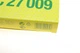 Фільтр повітряний Audi A3/Skoda Fabia/Octavia/Rapid/SuperB/VW Caddy/Golf/Passat/Touran 1.2-1.4TSI 13- C 27 009 MANN-FILTER - изображение 5