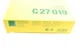 Фільтр повітряний Mazda 3 2.0 Skyactiv-G/Mazda 6/CX-5 2.0/2.5 Skyactiv-G 13- C 27 019 MANN-FILTER - изображение 7