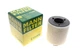 Фільтр повітряний Skoda Fabia/Rapid/Roomster/VW Polo 1.2TDI/TSI/1.4TSI/1.6TDI 09-15 C 15 008 MANN-FILTER - изображение 1