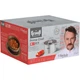 Кастрюля KRAUFF Prime Chef 6,1 л c нержавеющей стали c крышкой - изображение 2