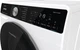 Пральна машина Gorenje фронтальна, 10кг, 1400, A+++, 60см, дисплей, інвертор, пара, Wi-Fi, підсвітка барабану, білий - изображение 7