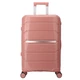 Чемодан большой Semi Line 28" (L) Polypropylene Pink (T5836-3) - изображение 2