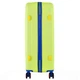 Чемодан большой Semi Line 28" (L) ABS-Plastic Lemon (T5803-3) - изображение 5