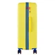 Чемодан Semi Line 28" (L) Yellow (T5801-3) - изображение 3