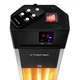 Обігрівач інфрачервоний Trotec IRS 2000 E 2000 W Silver/Black (1410003920) - зображення 8