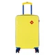 Чемодан Semi Line 20" (S) Yellow (T5801-1) - изображение 2