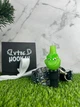 Персональный мундштук для кальяна ручной работы Vibe – Grinch (Гринч) - изображение 2
