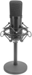 Mikrofon Digitus USB Studio Microphone Black (DA-20300) - obraz 7